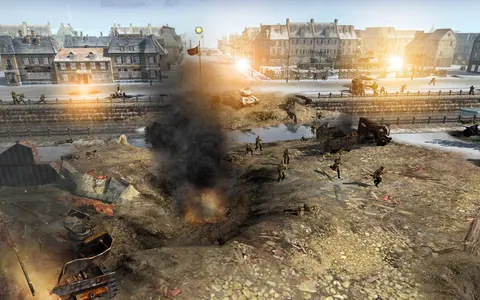 Men of War: Assault Squad screenshot