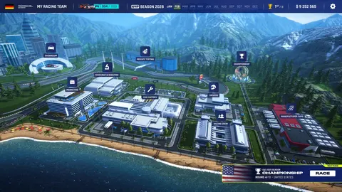 GT Manager screenshot
