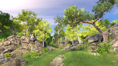 Blackwood Crossing screenshot