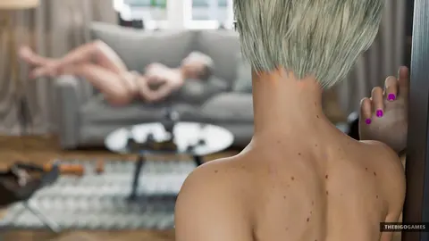 Lustful Roommates screenshot