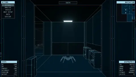 Der Geisterjäger / The Ghost Hunter screenshot