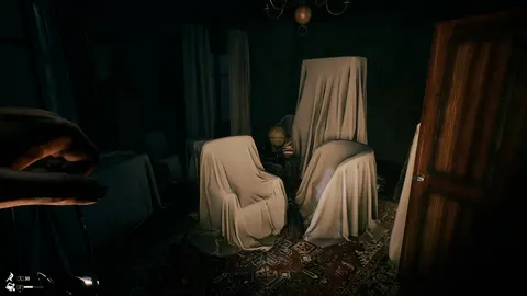 The Beast Inside screenshot