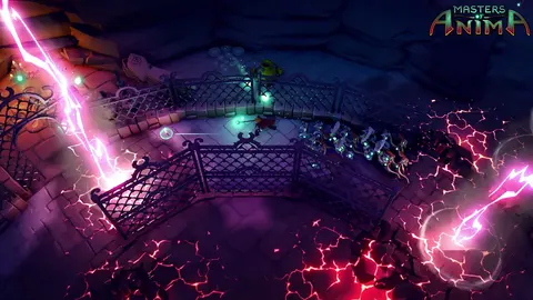 Masters of Anima screenshot