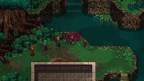 Chained Echoes screenshot
