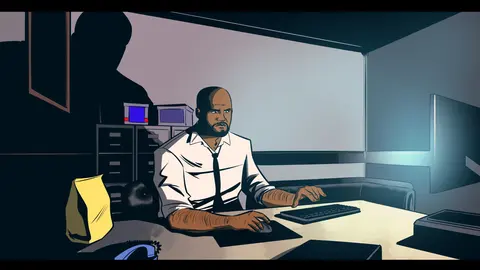 No Son of Mine screenshot