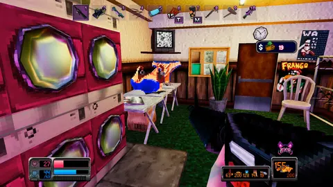 Fida Puti Samurai screenshot