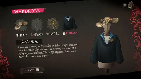 Mask of the Rose screenshot