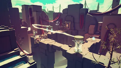 The Sojourn screenshot