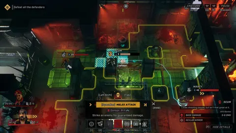 Showgunners screenshot