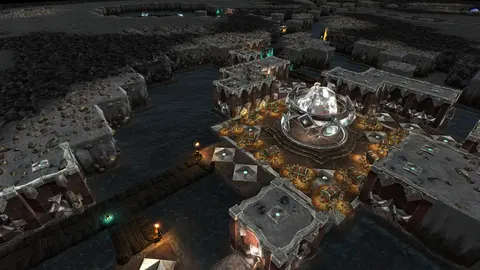 War for the Overworld screenshot