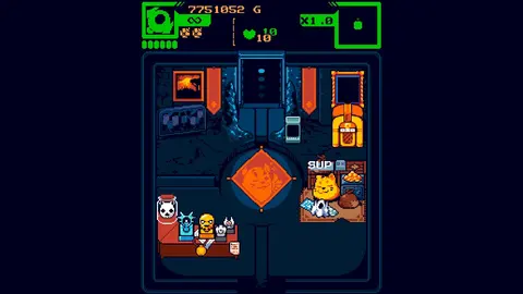 Star of Providence screenshot