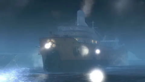 Syberia 3: The Complete Journey screenshot