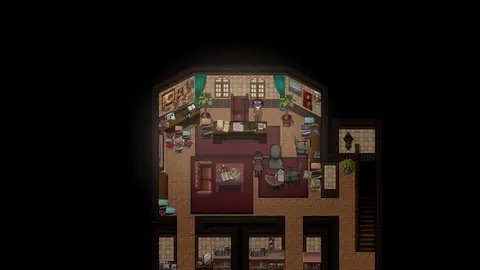 Detective Girl of the Steam City screenshot