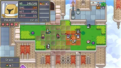 Dream Tactics screenshot