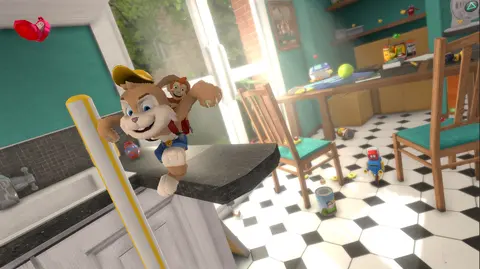 Clive 'N' Wrench screenshot