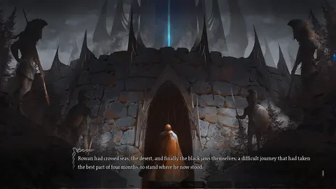 Seeds of Chaos screenshot