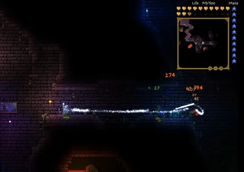Terraria screenshot