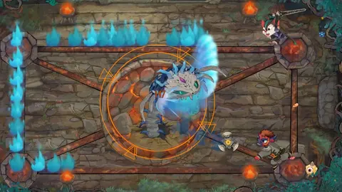 Bound By Blades screenshot