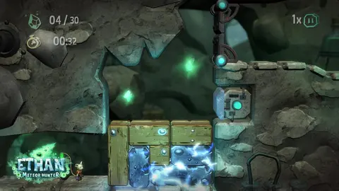 Ethan: Meteor Hunter screenshot