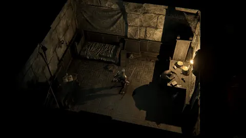 Spark in the Dark screenshot