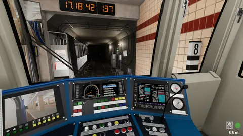 Metro Simulator 2 screenshot