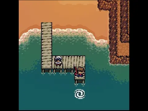 Anodyne screenshot
