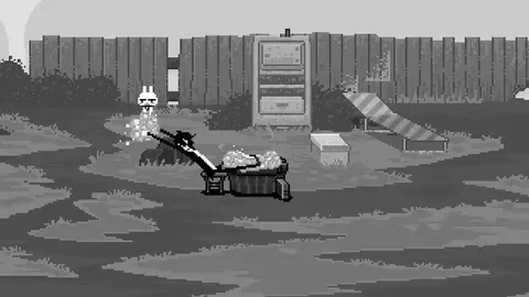 Wolfstride screenshot