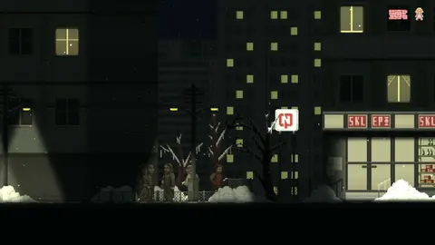 Martial Law screenshot