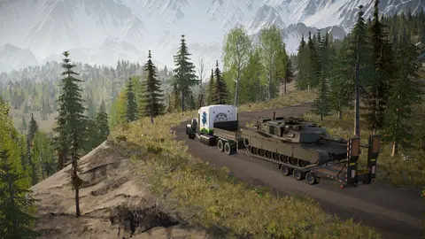 Alaskan Road Truckers screenshot
