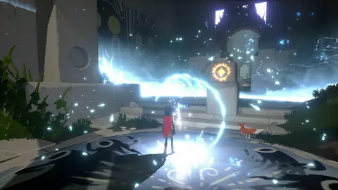 RiME screenshot
