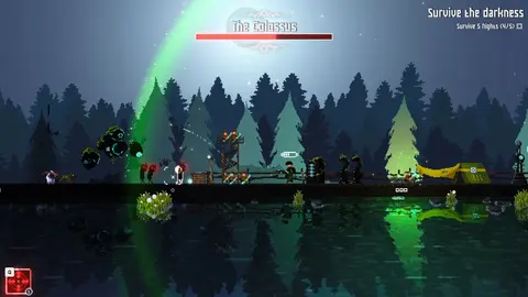 The Ember Guardian screenshot