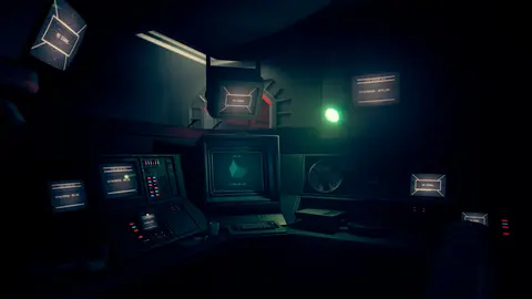 Titan Station screenshot