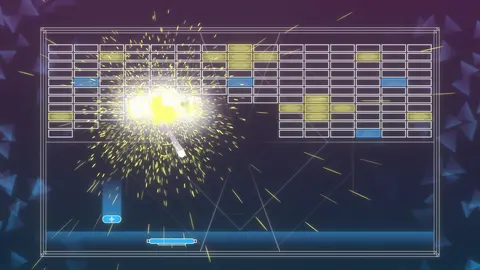 Breakout Recharged screenshot