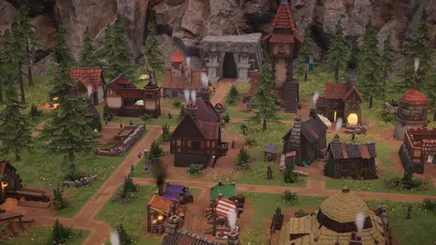 Distant Kingdoms screenshot