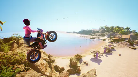 Urban Trial Playground screenshot