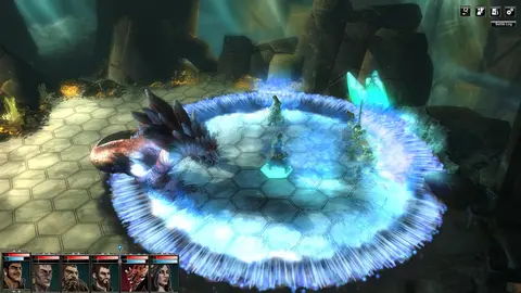 Blackguards Special Edition screenshot