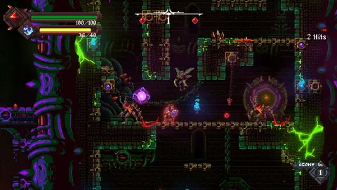 Rising Hell screenshot