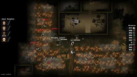 Chromosome Evil screenshot