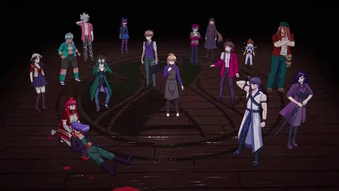 Kumitantei: Old-School Slaughter screenshot