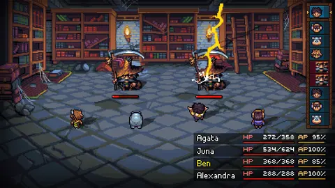 Quartet screenshot
