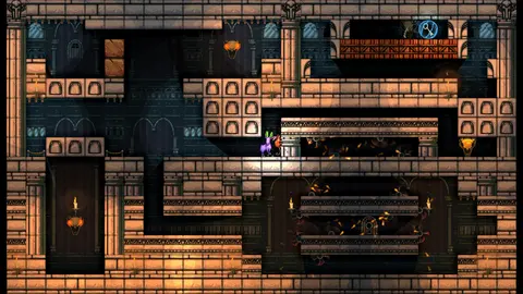 Escape Goat 2 screenshot