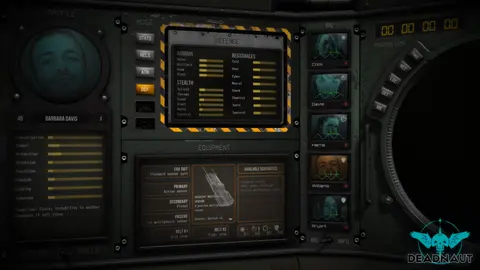 Deadnaut screenshot