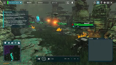 Typhon: Bot vs Bot screenshot