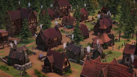 Distant Kingdoms screenshot