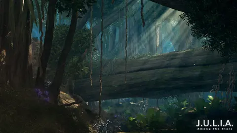 J.U.L.I.A. Among the Stars screenshot
