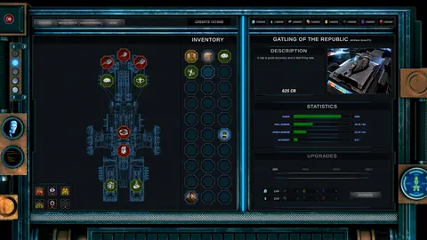 Between the Stars screenshot