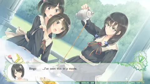 Flowers - Le Volume Sur Printemps screenshot