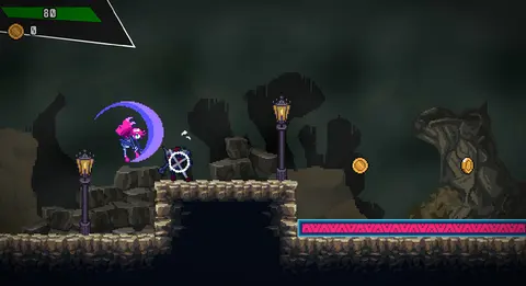 Dreamcutter screenshot