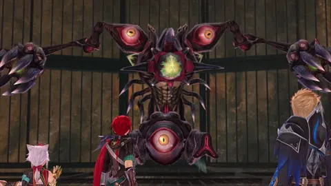 Ys IX: Monstrum Nox (Demo) screenshot