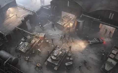 War Mongrels screenshot